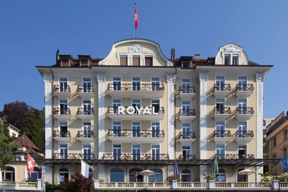 

Roma - Lucerna - Hotel Royal Luzern