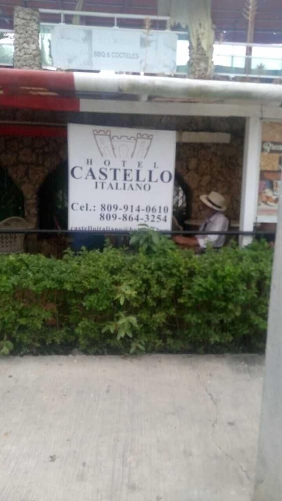 

Palermo - Boca Chica - Hotel Castello Italiano