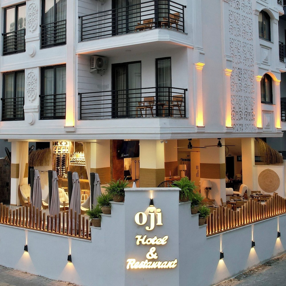 

Roma - Alanya - Oji Hotel