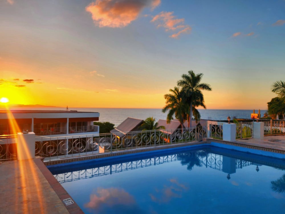 

Roma - Montego Bay - Hotel 39 Jamaica