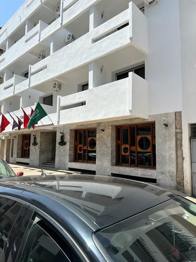 

Roma - Rabat - Ourida Urban Hotel