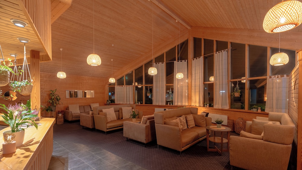 

Catania - Vik i Myrdal - Hotel Vík í Mýrdal