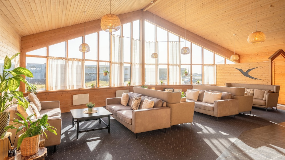 

Brindisi - Vik i Myrdal - Hotel Vík í Mýrdal