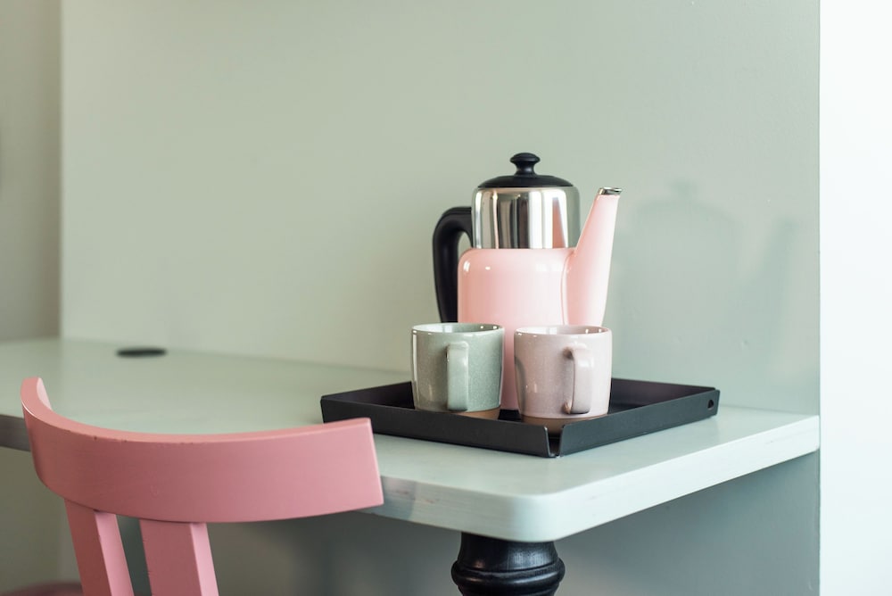 

Roma - Zwanenburg - Conscious Hotel Vondelpark