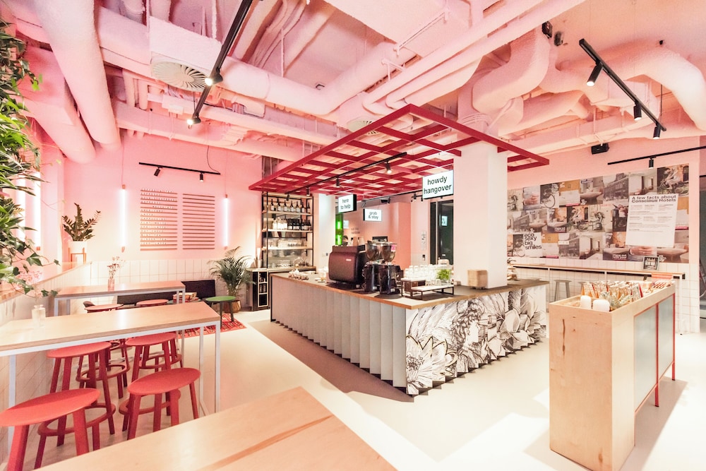 

Milano - Amstelveen - Conscious Hotel Vondelpark