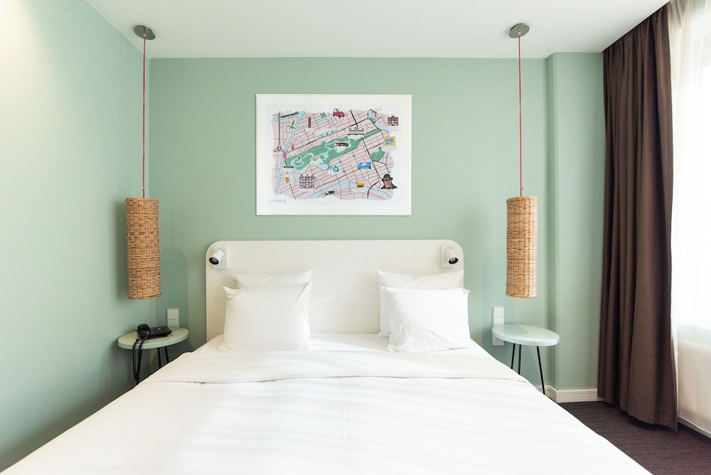

Milano - Amstelveen - Conscious Hotel Vondelpark