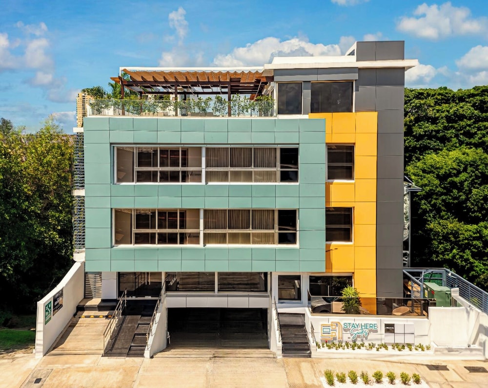 

Roma - Santo Domingo Città - Hotel Stay Here Suites