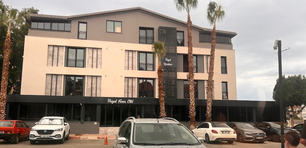 

Roma - Regione di Antalya, Turchia - Hayal Fener