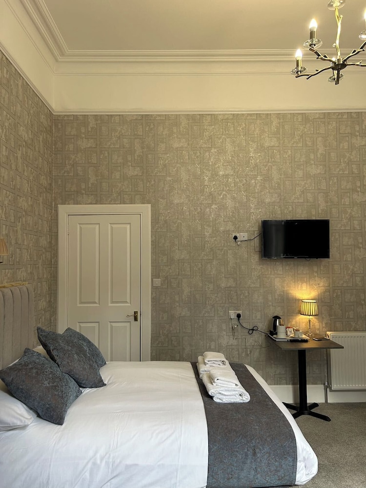 

Napoli - Leith - The Alexander Guest House