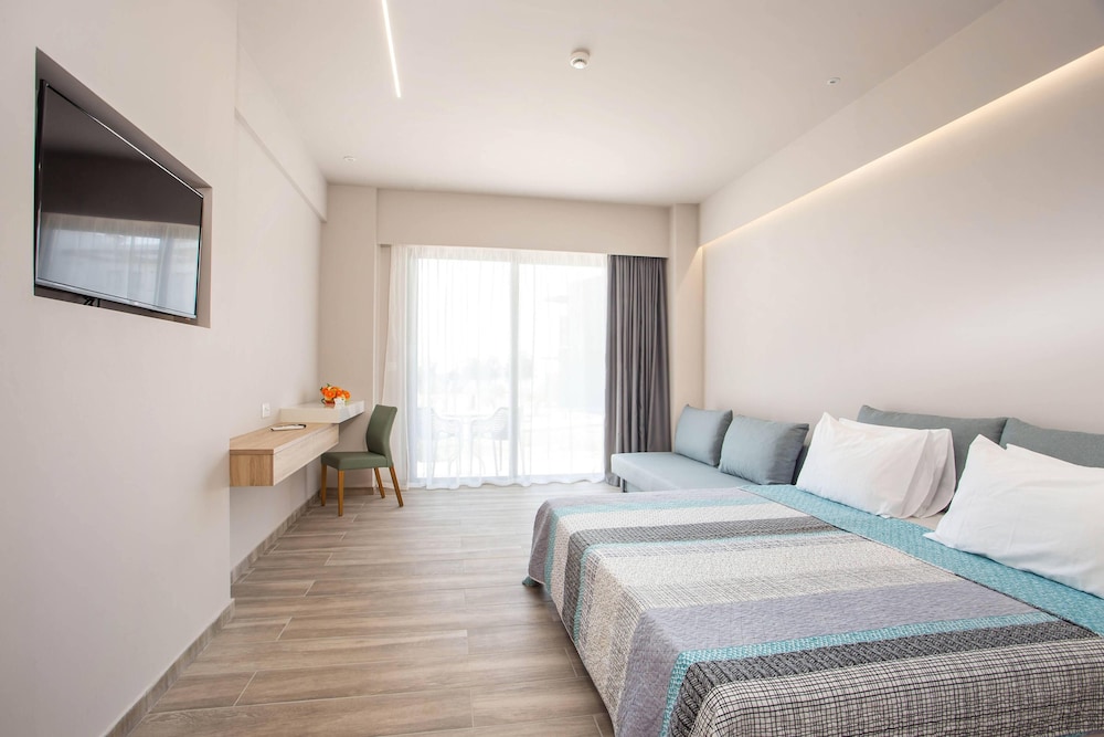 

Firenze - Gennadi - Ampelia Sea Side Resort