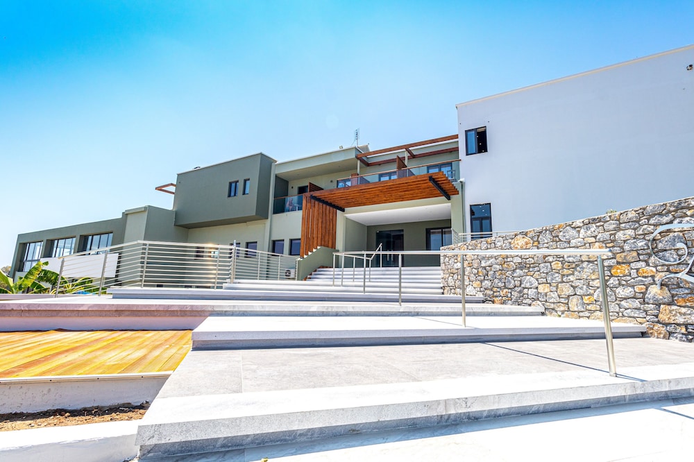 

Palermo - Gennadi - Ampelia Sea Side Resort