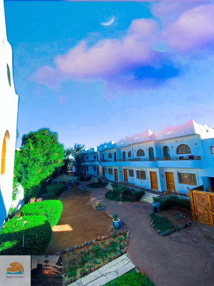 

Milano - Dahab - Happy Land Hotel Dahab