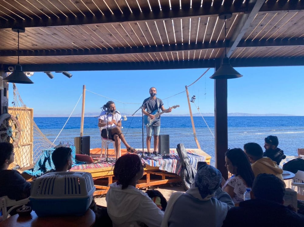 

Ancona - Dahab - Happy Land Hotel Dahab