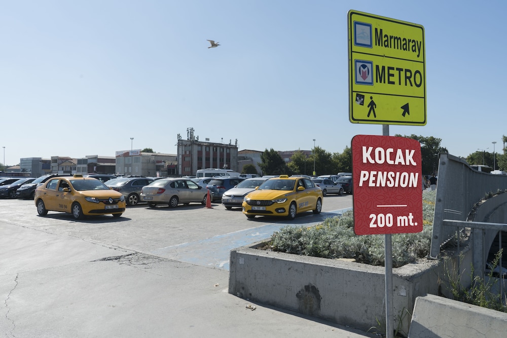 

Firenze - Istanbul - Koçak Pansiyon