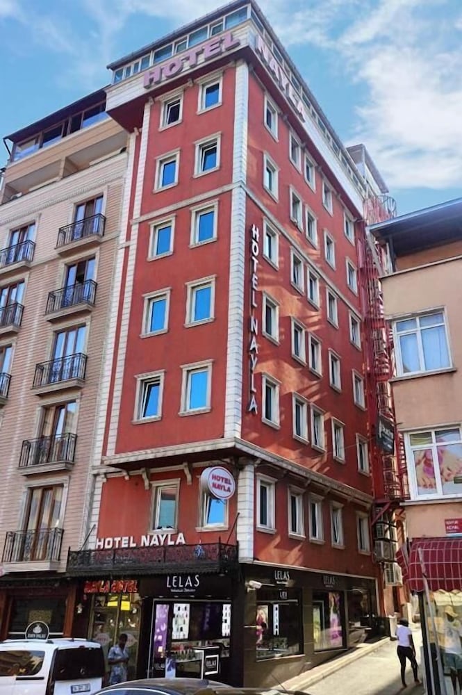 

Milano - Istanbul - Hotel Nayla