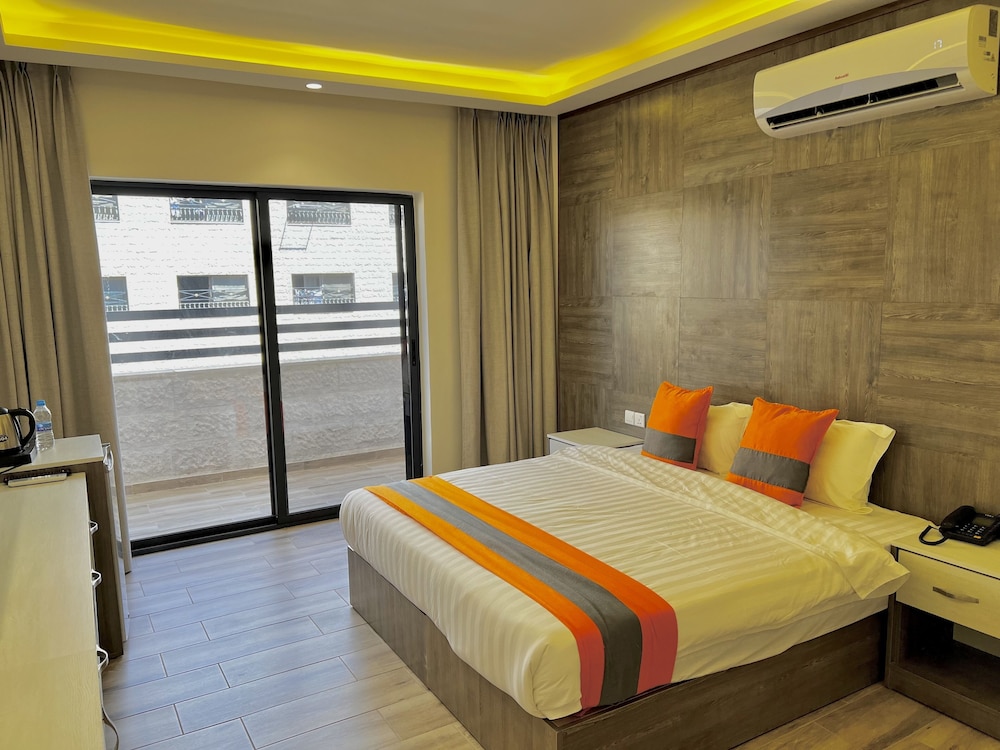 

Roma - Aqaba - Sky Hotel