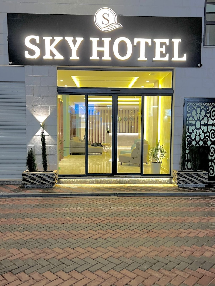 

Bologna - Aqaba - Sky Hotel