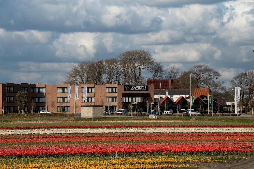 

Milano - Lisse - Hotel Lowietje Lisse - Keukenhof