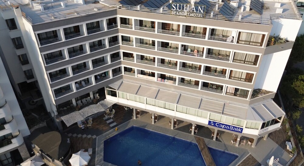 

Milano - Kusadasi - Suhan Seaport 360 Hotel