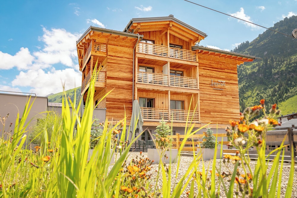 

Roma - Lech am Arlberg - Apart-Hotel Laurus Lech