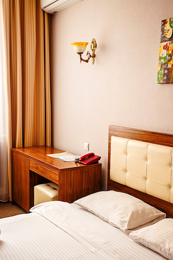 

Milano - Nur-Sultan (Astana) - Korsar hotel