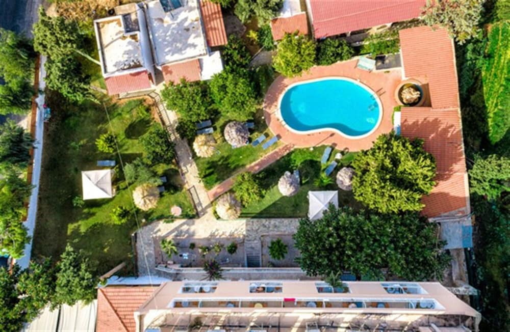 

Milano - Koutouloufari - HARMONY HOTEL AND STUDIOS