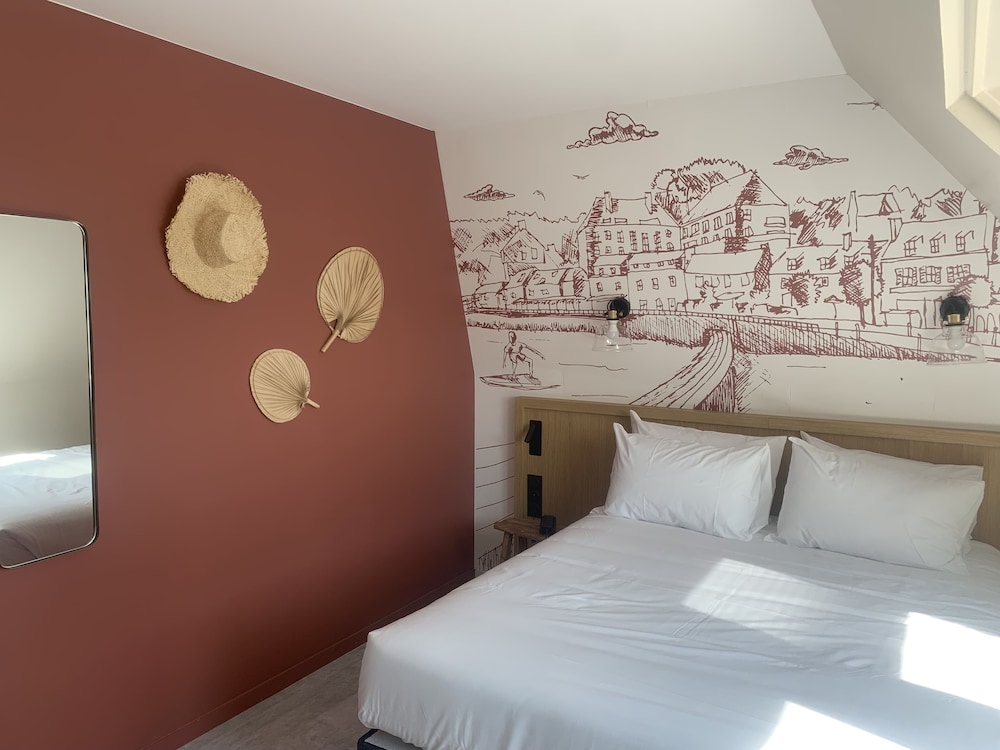 

Bologna - Camaret-sur-Mer - L'Escale Marine, The Originals Relais
