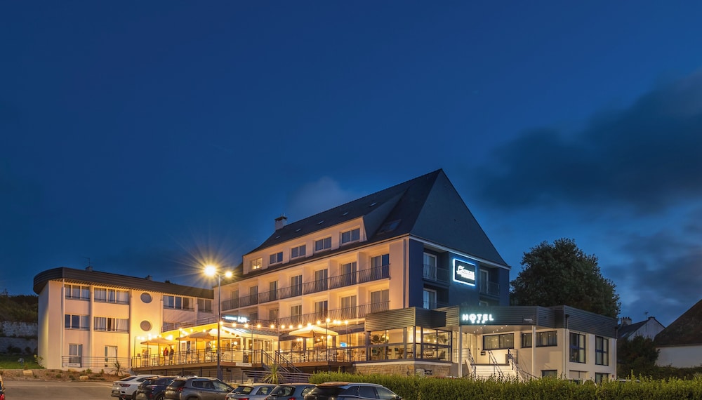 

Roma - Camaret-sur-Mer - L'Escale Marine, The Originals Relais