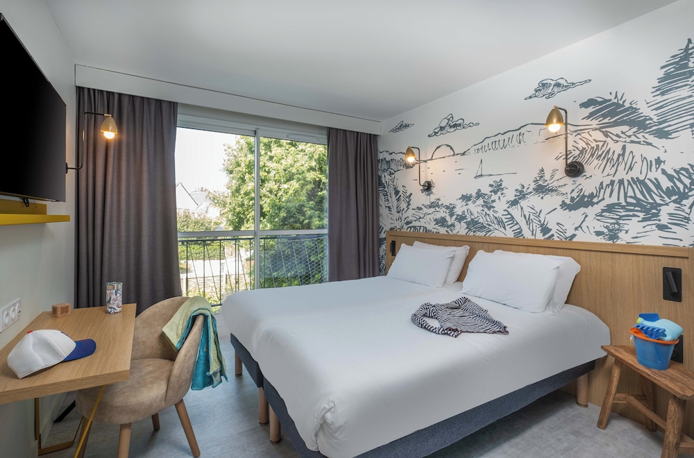 

Bologna - Camaret-sur-Mer - L'Escale Marine, The Originals Relais