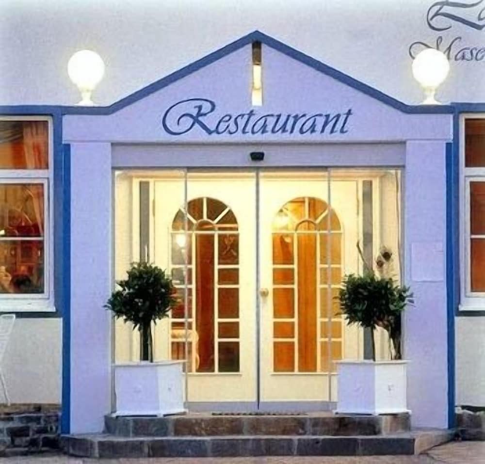 

Roma - Biberach an der Riß - Garni Hotel Maselheimer Hof