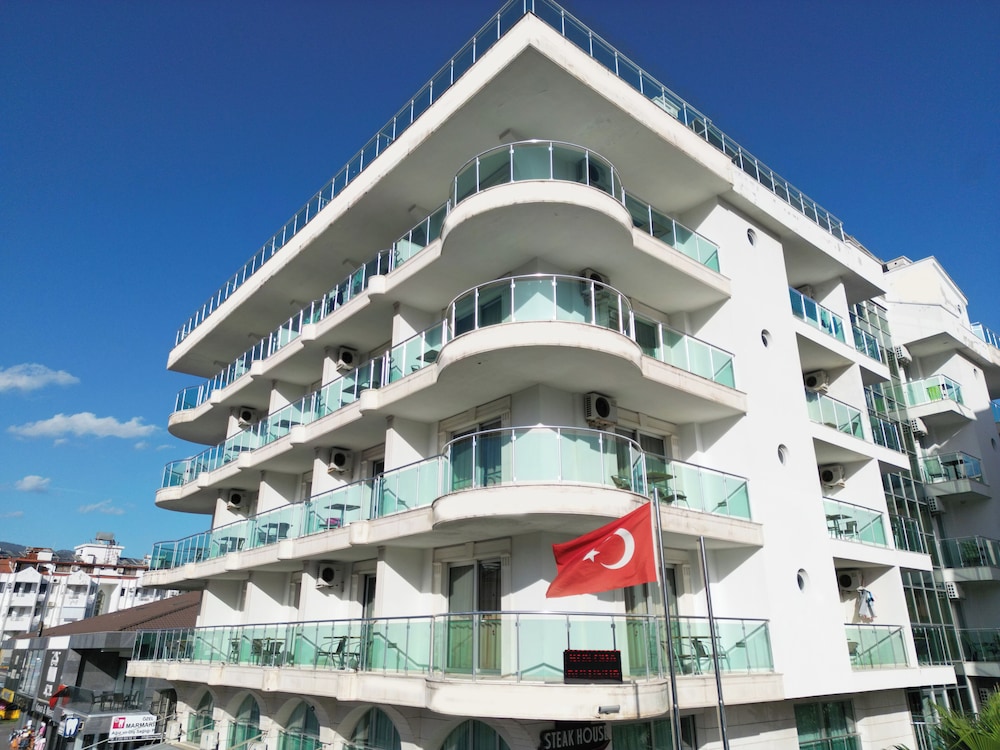 

Catania - Marmaris - Marmaris Alkan Hotel