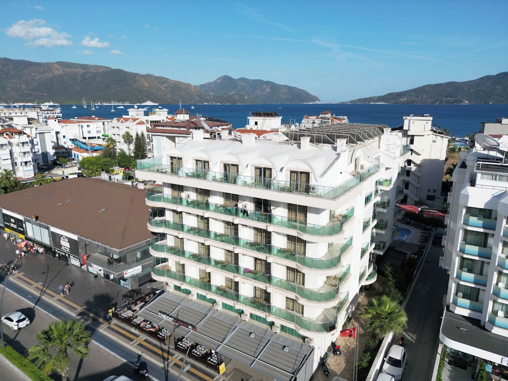 

Milano - Marmaris - Marmaris Alkan Hotel