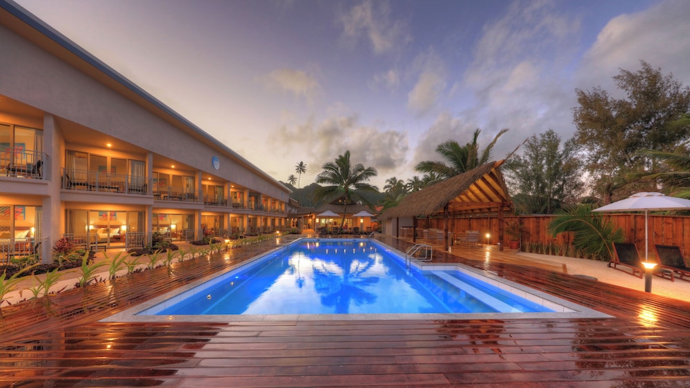 

Milano - Rarotonga - Moana Sands Lagoon Resort - Adults Only
