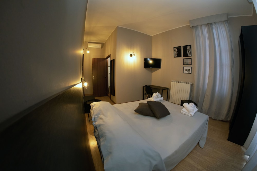 

Pisa - Gioiosa Marea - Hotel Marconi