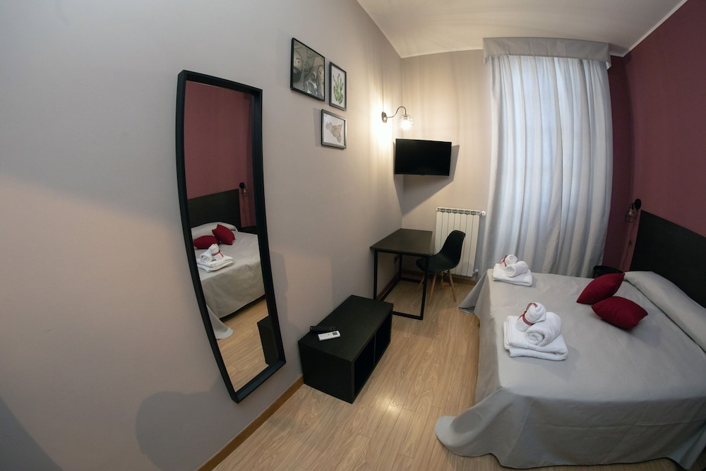 

Torino - Gioiosa Marea - Hotel Marconi