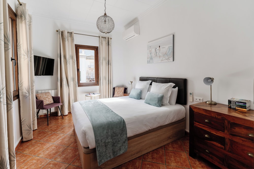 

Trieste - Sóller - Hotel Casa Bougainvillea