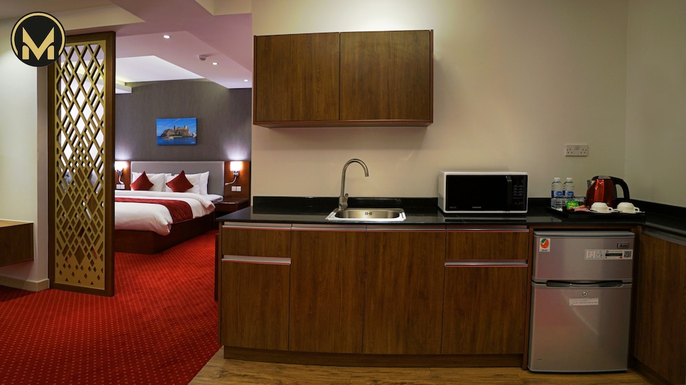 

Milano - Muscat - Muscat Express Hotel