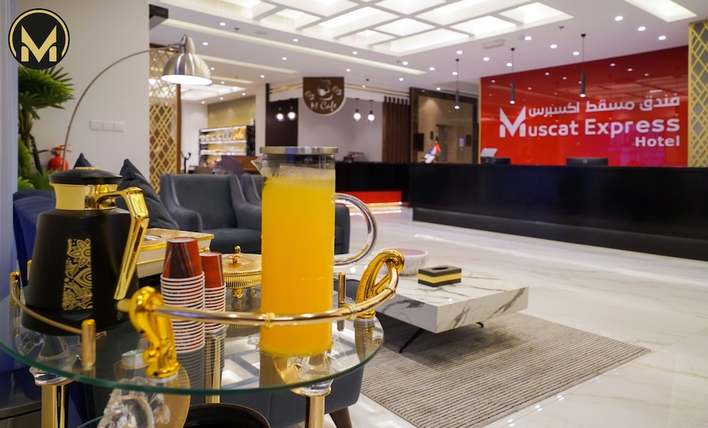 

Roma - Sarūq - Muscat Express Hotel