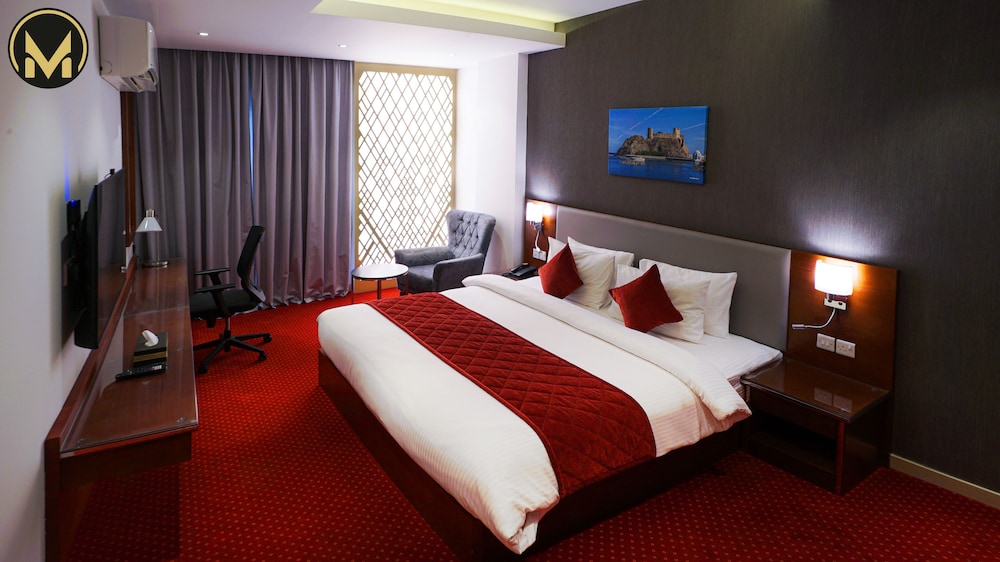 

Roma - Muscat - Muscat Express Hotel