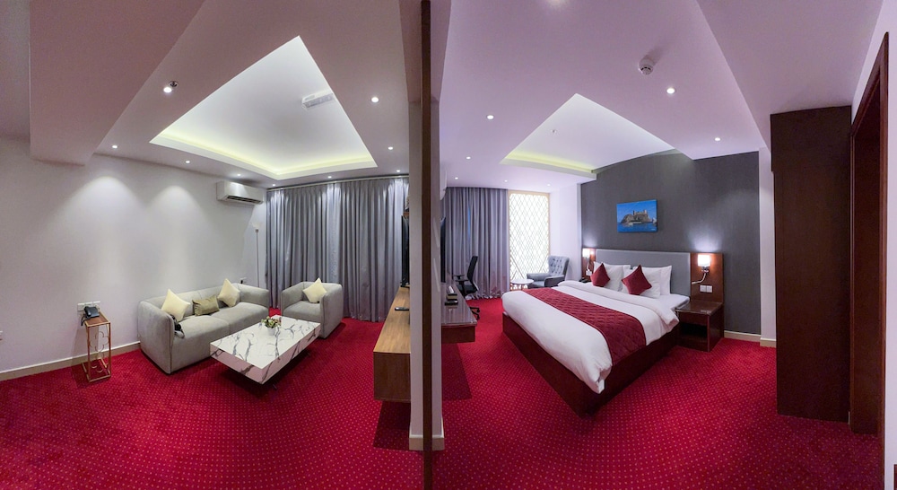 

Milano - Sarūq - Muscat Express Hotel