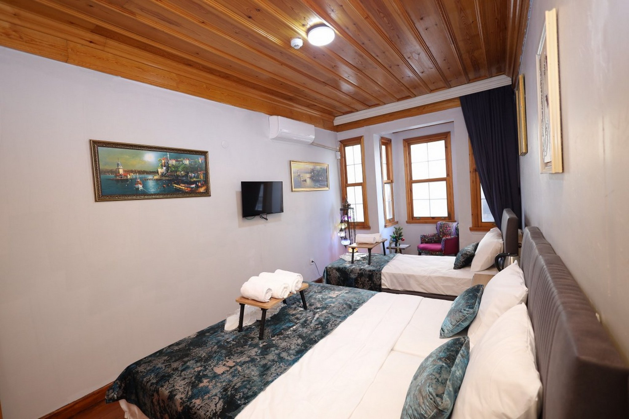 

Roma - Istanbul - The Trip istanbul Hotel