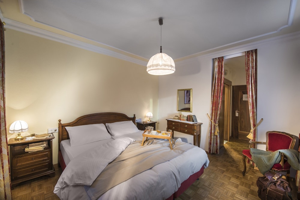 

Palermo - Anterselva di Mezzo - Hotel Bad Salomonsbrunn