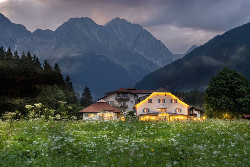 

Roma - Valdaora - Hotel Bad Salomonsbrunn