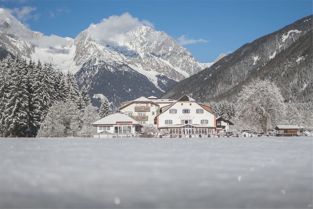 

Roma - Anterselva di Mezzo - Hotel Bad Salomonsbrunn