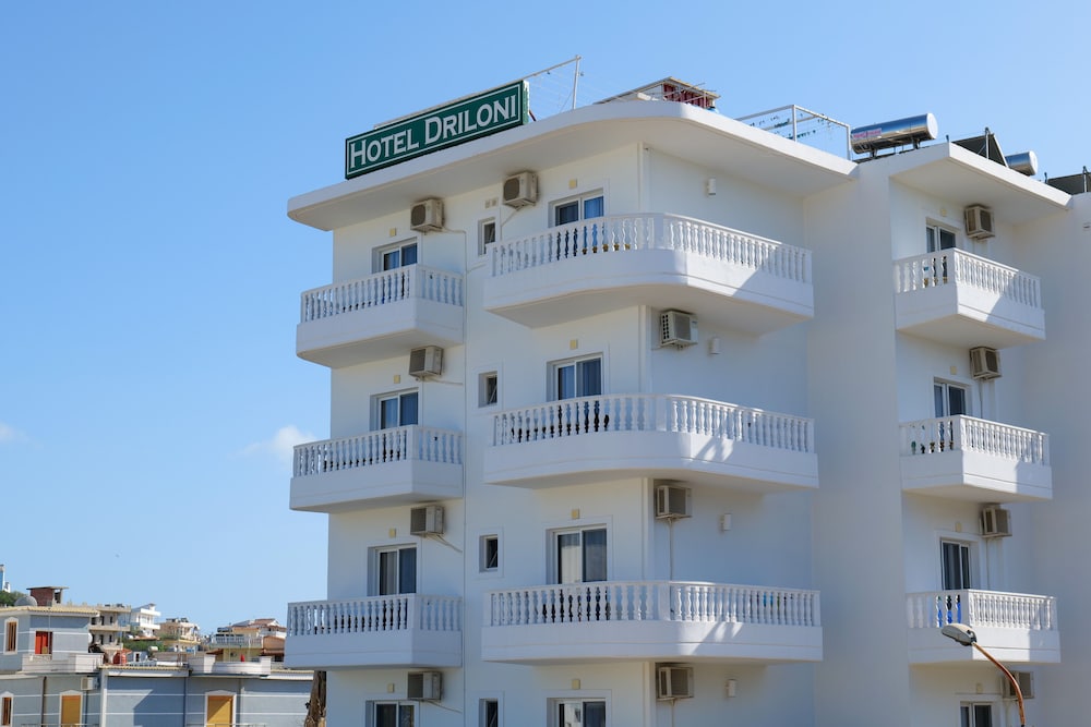 

Pescara - Ksamil - Hotel Driloni