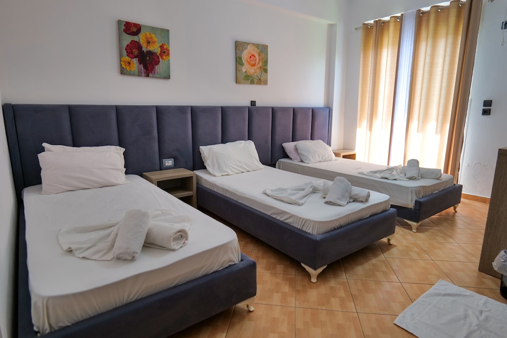 

Roma - Ksamil - Hotel Driloni