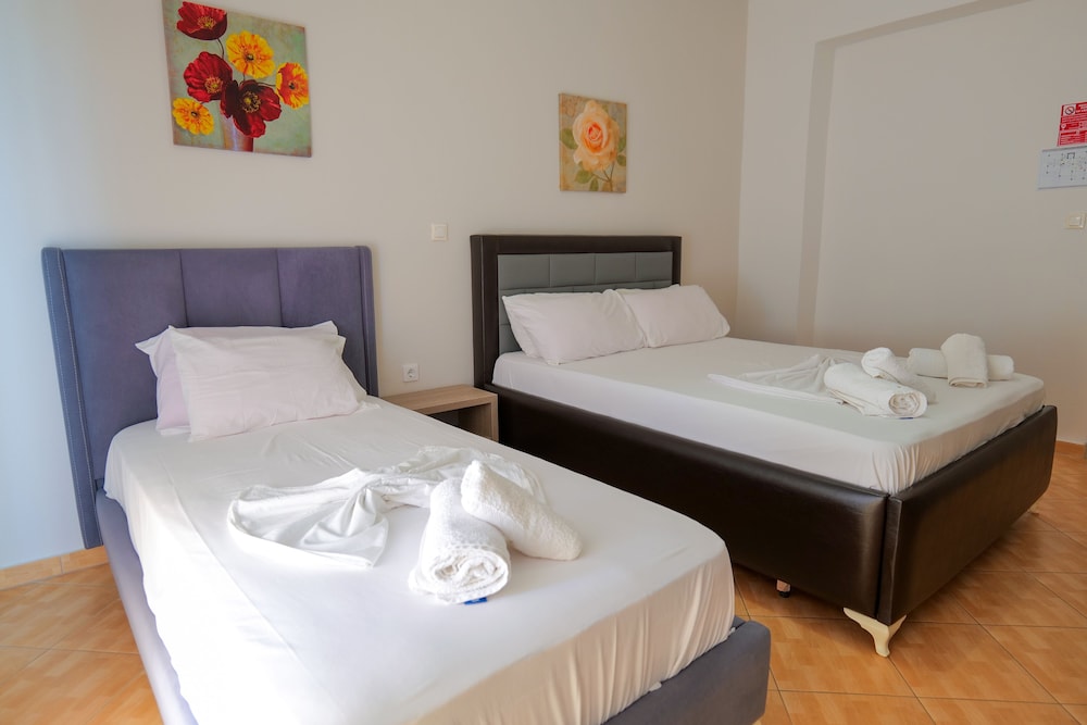 

Milano - Ksamil - Hotel Driloni