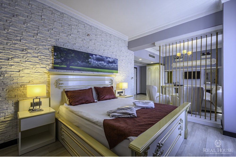 Venezia - Kayseri - Real House Hotel
