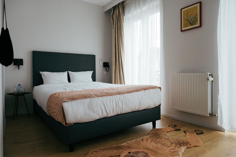 

Milano - Bruxelles - Hôtel La Pièce
