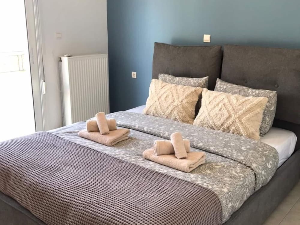 

Verona - Almyrida Chania - Quaint villa in Xirosterni with garden